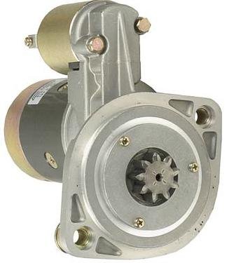 NEW STARTER MOTOR FITS THERMO KING GENERATOR SET CG-II M12 M20 M22 M30 3675149RX Starters Rareelectrical 17088A4