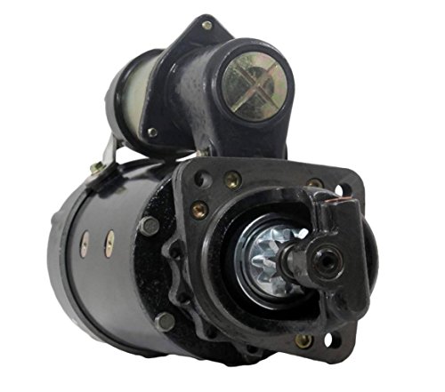 NEW 12V STARTER MOTOR FITS THOMAS BUILT BUS WESTERN STAR 3116 3126 10479047 10479169 Starters Rareelectrical 6504B2