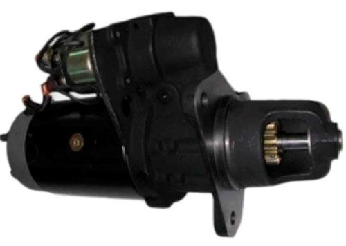 NEW 24V 6.2KW CW 11T STARTER MOTOR FITS MERCEDES BENZ ACTROS 1835L 1836 1840 Starters Rareelectrical 30111A4