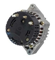 NEW ALTERNATOR FITS CATERPILLAR TH580 B TH580B TELEHANDLER 3054E 12V 105AMP CW DENSO 207-6036 Alternators Rareelectrical 207-6036*2