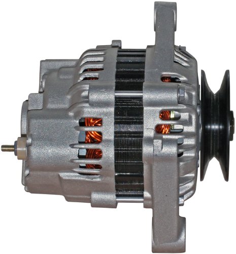 NEW ALTERNATOR FITS KIOTI LK3054 DAEDONG ENGINE E6213-64012 12V CW 40AMP MANDO Alternators Rareelectrical E6213-64012
