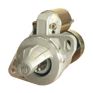 NEW STARTE MOTOR FITS YANMAR 2T75U-N ENGINE S114-235A 119626-77010 119626-77011 Starters Rareelectrical 18426*3