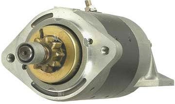 BRAND NEW 9 TOOTH CCW OEM STARTER MOTOR FITS SUZUKI OUTBOARD MARINE 31100-95524 Starters Hitachi 31100-95300*4