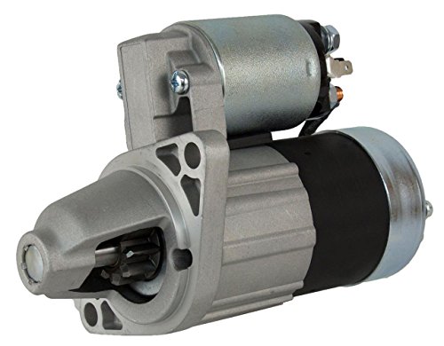 NEW STARTER MOTOR FITS KUBOTA COMPACT TRACTOR 15231-63015 15231-63016 15271-63C13 Starters Rareelectrical 17354B5