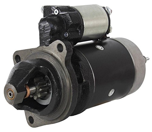 NEW STARTER MOTOR FIAT-ALLIS CRAWLER 4 8035 DIESEL 0-001-362-032 0-001-362-039 Starters Rareelectrical 0-001-362-322
