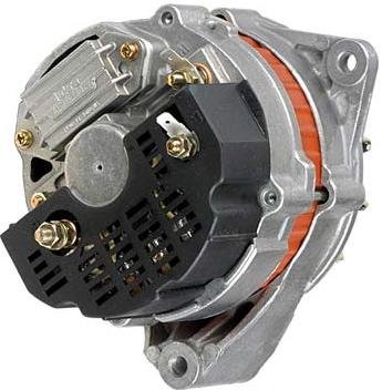 NEW 12V 65A ALTERNATOR DEUTZ FAHR DX3.80 DX3.90 DX4.10 DX3.70 117-5731 117-8299 Alternators Rareelectrical 14394B2