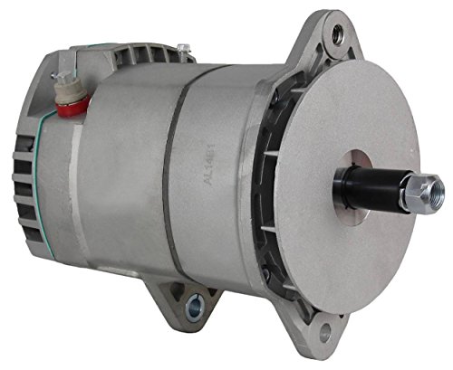 NEW 24V 75 AMP ALTERNATOR FITS CATERPILLAR INDUSTRIAL ENGINE 3208 3406 3408 0R2415 Alternators Rareelectrical 7252A2