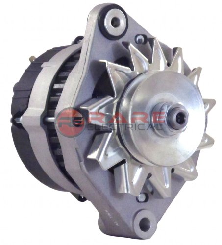 Alternators Rareelectrical 12411A5