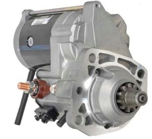 NEW STARTER MOTOR FITS JOHN DEERE CRAWLER 750C 700H 700J DIESEL 228000-7411 RE501060 Starters Rareelectrical 19847A3