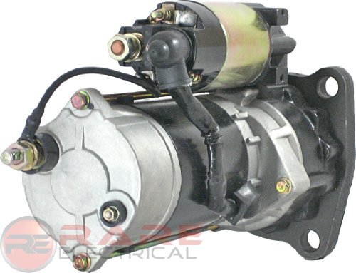 NEW STARTER MOTOR FITS TIMBERJACK HARVESTER 1270B 3Y7996 M4T95478 PERKINS DIESEL 24V Starters Rareelectrical 30043A2