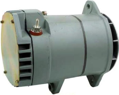 ALTERNATOR FITS FREIGHTLINER FL 90 CUMMINS 5.9L ISB 8.3L ISC DD 50 SERIES 10459074 Alternators Rareelectrical 7649B2