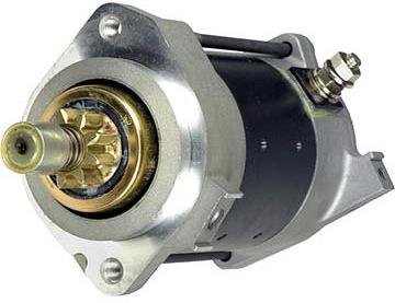 NEW STARTER MOTOR FITS YAMAHA OUTBOARD P150TLR P175TLR P200TLR S115TLR 6N781800001 Starters Rareelectrical 18315*4
