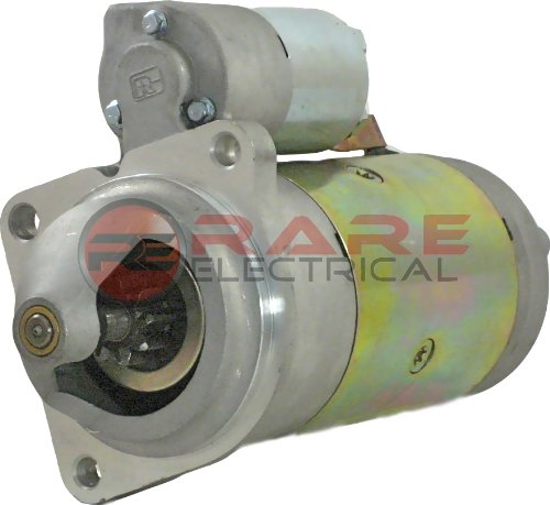 OEM MARELLI STARTER LONG TRACTOR 1010 350 360 445 460 550 560 UTB MT68AC Starters Rareelectrical 1359102