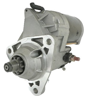 NEW 12V 10T STARTER MOTOR FITS 01-07 STERLING TRUCK ACTERRA M5500 6500 10461233 Starters Rareelectrical 19790B5