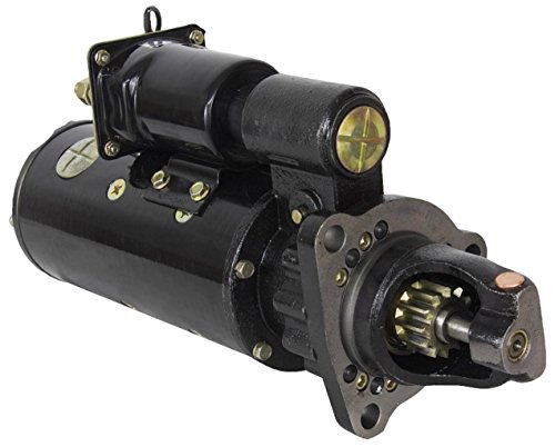 NEW 24V 12T CW STARTER MOTOR 70-74 CATERPILLAR MARINE ENGINE D336 D334 0R5270 Starters Rareelectrical 1113928