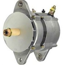 NEW 24V 50A ALTERNATOR CATERPILLAR EXCAVATOR 229D 235 235B 235C 6N9294 7T6172 Alternators Rareelectrical 12060A4