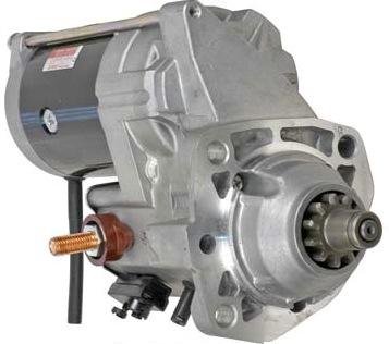 NEW 24V STARTER MOTOR FITS JOHN DEERE FELLER BUNCHER 850 853G 900 2280007410 RE501150 Starters Rareelectrical 18454B3