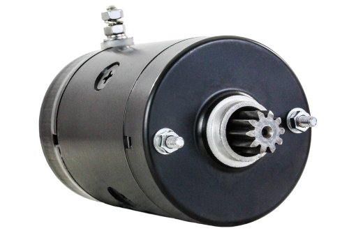 Starters Rareelectrical 18300BLC4