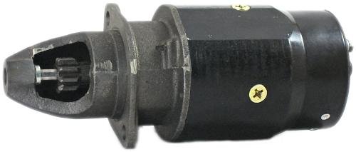 NEW STARTER FITS MASSEY FERGUSON TRACTOR 35 SPECIAL MF-202 182-454-M91 182-454-M92 Starters Rareelectrical 4093*3