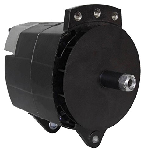 NEW 24V 100 AMP ALTERNATOR VOLVO PENTA MARINE INBOARD TMD120 TMD120A 8SC3014US Alternators Rareelectrical 8415E5