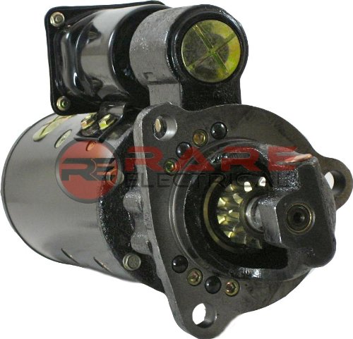 Starters Rareelectrical 4N3181