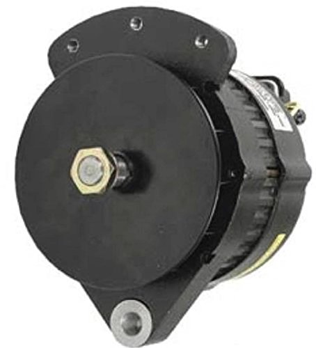 NEW 12V 90A ALTERNATOR FITS NEW HOLLAND COMBINE 1400 1500 975 990 995 8MR2070TA Spare & Replacement Parts Rareelectrical 8370B2