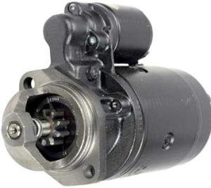 NEW 12V 9T STARTER MOTOR FITS SLANZI MARINE DVA1750 DVA1750-S DVA2001 0-001-362-040 Starters Rareelectrical 16564B2