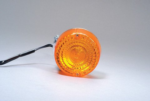 Turn Signal Assemblies & Lenses K&S 25-1056-AD
