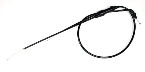 1984-1985 HONDA VT700C Shadow CABLE, BLACK VINYL, CHOKE, Manufacturer: MOTION PRO, Manufacturer Part Number: 02-0263-AD, Stock Photo - Actual parts may vary. Speedometer Cables MOTION PRO 02-0263-AD