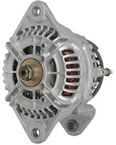 NEW 24 VOLT 80 AMP ALTERNATOR FITS JOHN DEERE CRAWLER 700J 750J 850J SE501833 Spare & Replacement Parts Rareelectrical 12793A2
