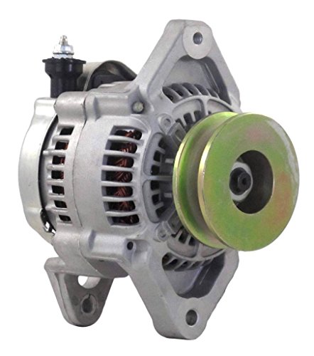 NEW 12V 50A ALTERNATOR TOYOTA LIFT TRUCK 6FD-14 6FD-15 6FD-18 1DZ 27060-78305-71 Alternators Rareelectrical 12184B2