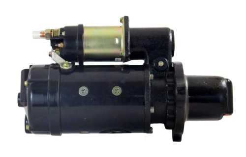 NEW 12V 12T CW DD STARTER MOTOR DODGE TRUCKS CUMMINS V8-185 1113670 1113678 Starters Rareelectrical 1113674*1