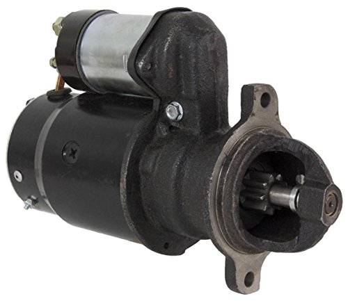NEW 12V STARTER FITS TELEDYNE CONTINENTAL F-245 F4 F6 Y4 TC-56 Y-162 1998262 323-651 Starters Rareelectrical 4046C2