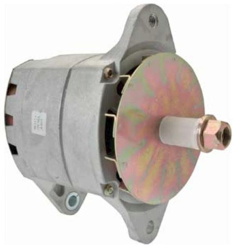 NEW 60A ALTERNATOR INDUSTRIAL ENGINES 4B 6B 6C CUMMINS DIESEL 1117611 1117616 Alternators Rareelectrical 1117641*2