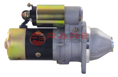 Starters Rareelectrical 190-6012*2