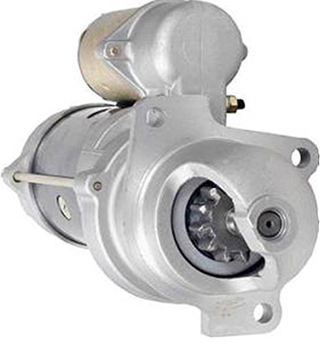 NEW 12V 12T STARTER MOTOR 89-93 BOBCAT ARTICULATED LOADER 1600 6630182 6649676 Starters Rareelectrical 6571A3