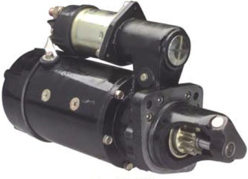 24V STARTER MOTOR FITS CATERPILLAR EXCAVATOR 214B EL200 EL200B 3116 ENG 8C4774 8C4775 Starters Rareelectrical 6405*2
