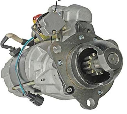 Starters Rareelectrical 60081371110*2