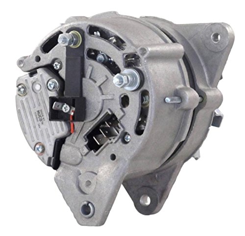 NEW ALTERNATOR NEW HOLLAND TRACTOR 4630 4830 5030 5110 AAK1344 LRA2690 AAK1343 Alternators Rareelectrical 12090C2