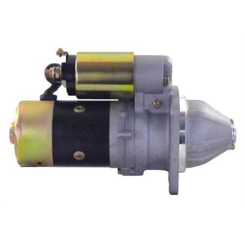NEW 12V 2.5KW 11 TOOTH CW STARTER FITS YANMAR 6LY-STE 6LY-UTE 6LYM-STE 6LYM-UTE Starters Rareelectrical 18326*2