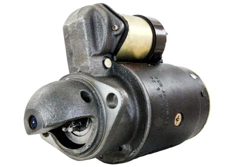NEW 12V STARTER MOTOR ELGIN SWEEPER H STREET KING J WHITE WING 1107679 165477R9 Starters Rareelectrical 1107679*1