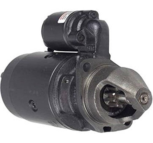 STARTER MOTOR JOHN DEERE TRACTOR 3300 3310 3340 3400 TY6615 11.130.819 AZJ3181 Starters Rareelectrical 11130819