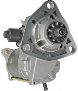 NEW 24V 7.5KW STARTER FITS KOMATSU CRAWLER D60 D60A D60P D60S D65 D65A 0-21000-3391 Starters Rareelectrical 18109A5