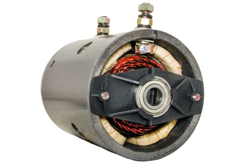 NEW ELECTRIC PUMP MOTOR FITS MONARCH 24V CCW 8120 8104 MHP4005S 570-429-100 570429100 Starters Rareelectrical 6129*4