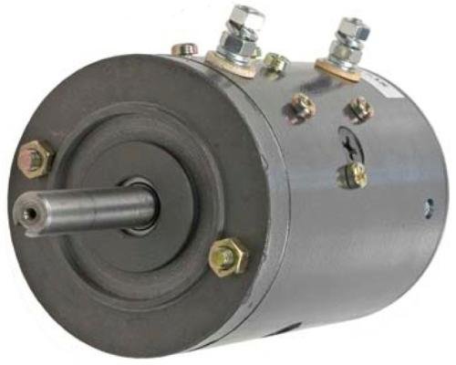 ELECTRIC MOTOR FITS VENCO VENTURO 12V 16111-NC M3800 01024E 430-22002 46-4071 MMQ4004 Starters Rareelectrical MMQ4004S