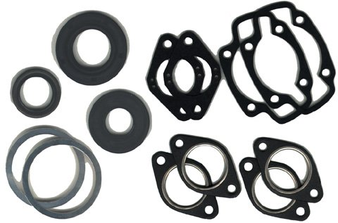ALL-ALL SACHS SA290/2; 340/2 PROFESSIONAL GASKET SET WITH OI L SEALS, Manufacturer: WINDEROSA, Manufacturer Part Number: 711102-AD, Stock Photo - Actual parts may vary. Gaskets WINDEROSA 711102-AD