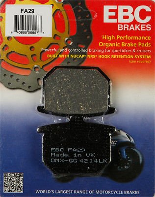 Brake Pads EBC Brakes FA29-AD