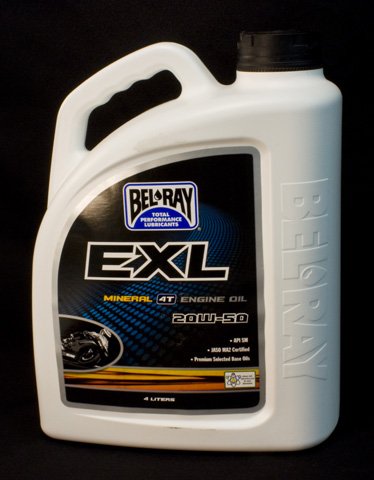 Engine & Oil Bel-Ray 99100-B4LW-AD