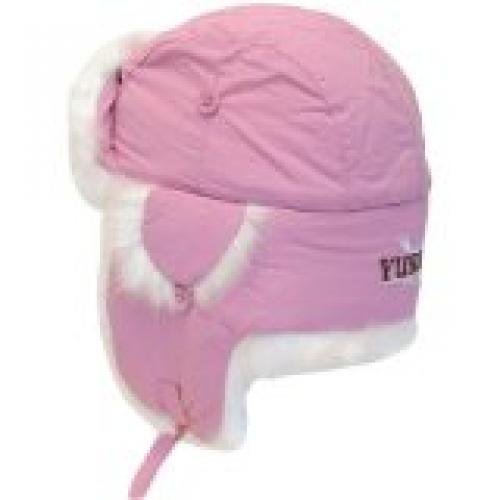 YUKON TASLAN ALASKAN HAT - PINK WITH WHITE FUR - LARGE, Manufacturer: YUKON, Manufacturer Part Number: HG669-AD, Stock Photo - Actual parts may vary. Face Masks YUKON HG669-AD