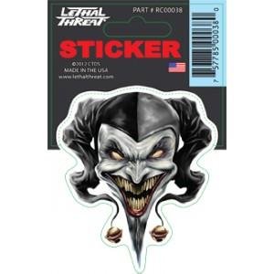 Bumper Stickers, Decals & Magnets Lethal Threat Designs RC00038